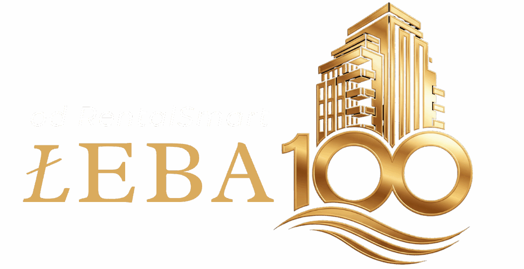 Łebski Majątek Logo